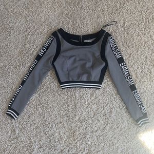 EMMA & SAM @LF croptop !! accepting offers❣️